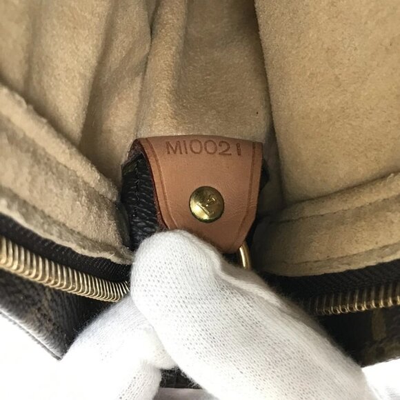 LOUIS VUITTON Monogram Looping GM M51145 Shoulder bag - Picture 14 of 16